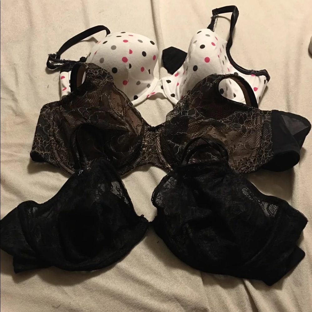 Cacique Bra Lot 40DD And 42DD